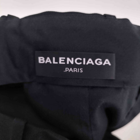 バレンシアガ BALENCIAGA クロップドスラックス メンズ 44