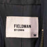 エドウィン EDWIN FIELDMAN ファー 中綿 コート メンズ JPN:M