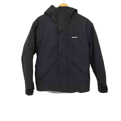 ワイルドシングス WILD THINGS DENALI JACKET / DETACHABLE LINING - Black メンズ JPN:S