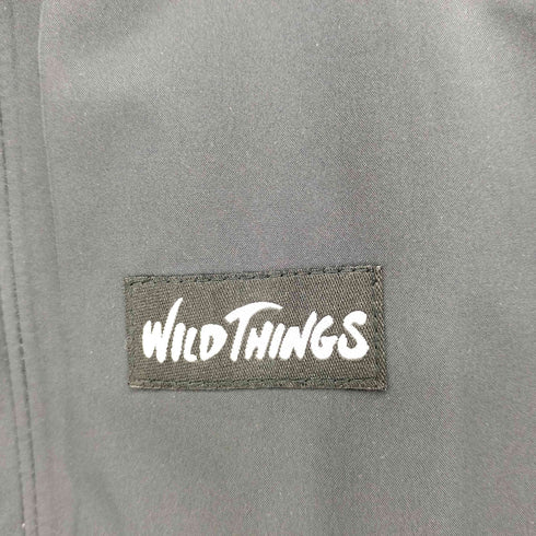 ワイルドシングス WILD THINGS DENALI JACKET / DETACHABLE LINING - Black メンズ JPN:S