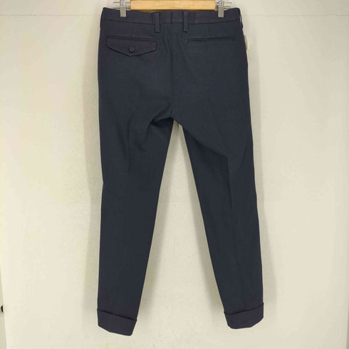 カラー kolor コットンスラックス メンズ