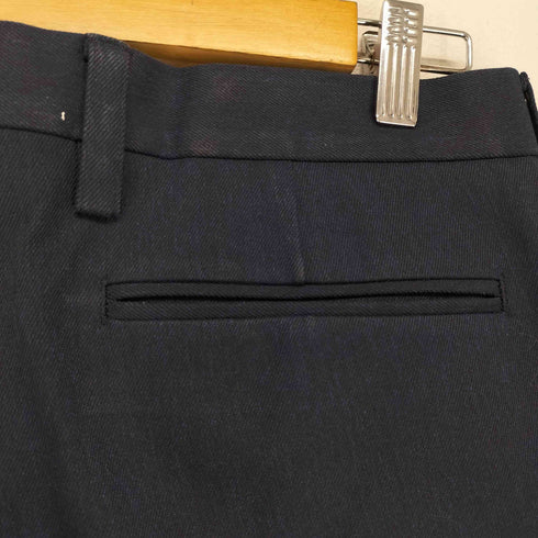 カラー kolor コットンスラックス メンズ