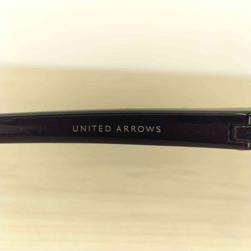 ユナイテッドアローズ UNITED ARROWS ボストンサングラス メンズ
