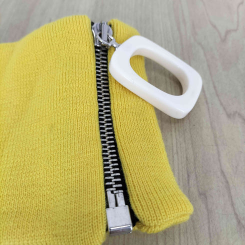 ジェイダブリューアンダーソン JW ANDERSON ジップネックウォーマー メンズ