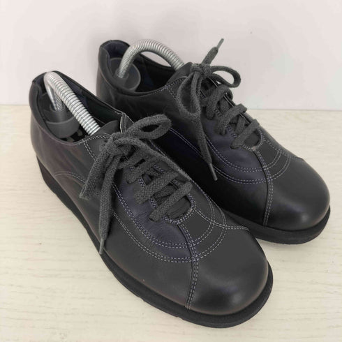 アシックス ASICS GIRO PEDALA ジーロ ペダラ レザースニーカー レディース JPN:22.5