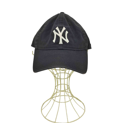 ニューエラ NEW ERA 9TWENTY ロゴ刺繍 6パネル ベースボール キャップ メンズ