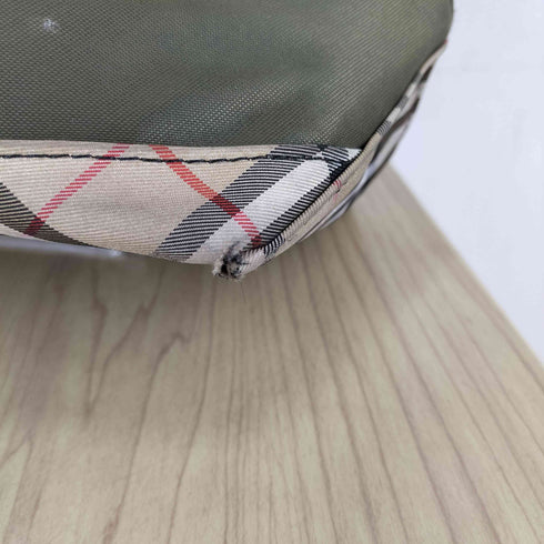 バーバリーズ BURBERRYS OF LONDON BLUE LABEL ノバチェックトートバッグ レディース