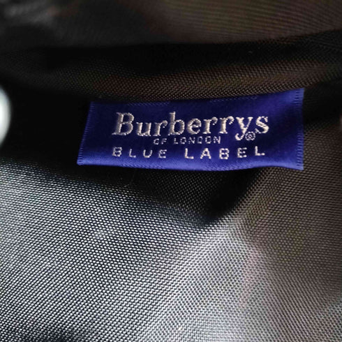 バーバリーズ BURBERRYS OF LONDON BLUE LABEL ノバチェックトートバッグ レディース