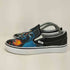 バンズ VANS A New Hope Classic Slip-On ムービー プリント キャンバス スリッポン メンズ US:8