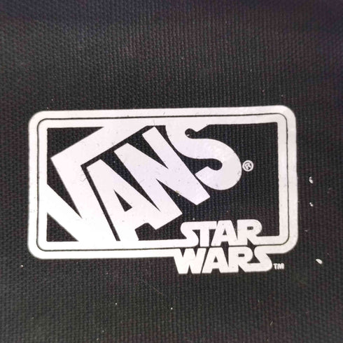 バンズ VANS A New Hope Classic Slip-On ムービー プリント キャンバス スリッポン メンズ US:8
