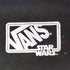 バンズ VANS A New Hope Classic Slip-On ムービー プリント キャンバス スリッポン メンズ US:8