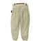 ナナミカ nanamica OOAL Track Pants 2タックジョガーパンツ EC Ecru メンズ 34