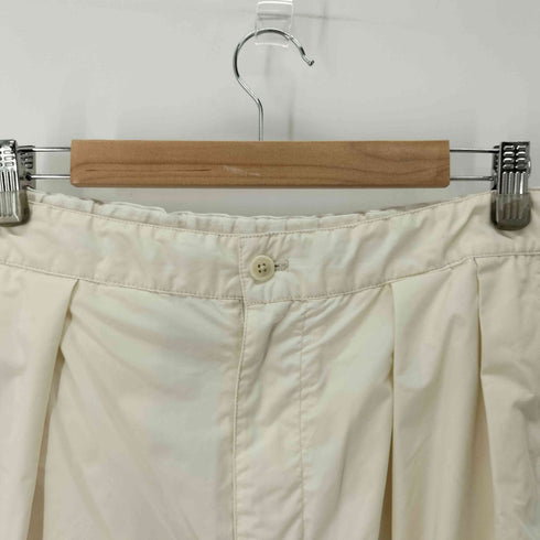 ナナミカ nanamica OOAL Track Pants 2タックジョガーパンツ EC Ecru メンズ 34
