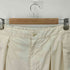 ナナミカ nanamica OOAL Track Pants 2タックジョガーパンツ EC Ecru メンズ 34
