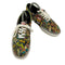 バンズ VANS ERA コミックプリント ローカット スニーカー メンズ US:8