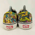 バンズ VANS ERA コミックプリント ローカット スニーカー メンズ US:8