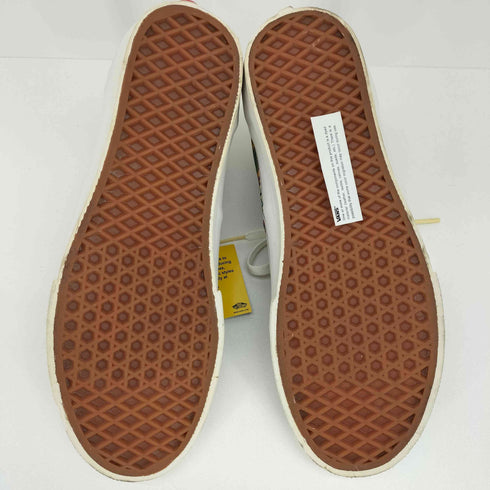バンズ VANS ERA コミックプリント ローカット スニーカー メンズ US:8