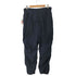 ナナミカ nanamica Deck Pants ワンタックジョガーパンツ 65/35 BAYHEAD CLOTH Navy メンズ 34