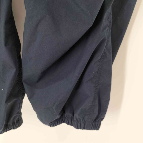 ナナミカ nanamica Deck Pants ワンタックジョガーパンツ 65/35 BAYHEAD CLOTH Navy メンズ 34