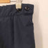 ナナミカ nanamica Deck Pants ワンタックジョガーパンツ 65/35 BAYHEAD CLOTH Navy メンズ 34