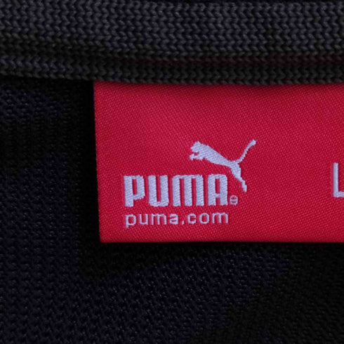 プーマ PUMA ロゴプリント サイド生地切替 トラックジャケット メンズ JPN:L