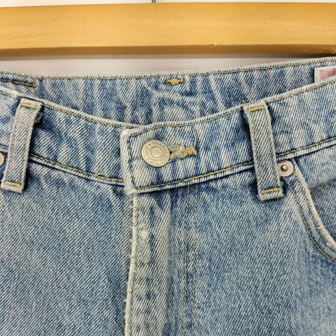 ラングラー Wrangler M1905-27 80S 日本製 ジップフライデニム メンズ 32