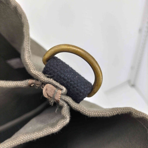 DULTON WORKER BAG OLIVE キャンバス トートバッグ メンズ