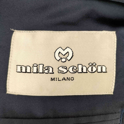 ミラショーン mila schon ウールダブルテーラードジャケット メンズ