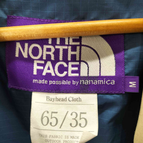 ノースフェイスパープルレーベル THE NORTH FACE PURPLE LABEL 65/35 Mountain Parka マウンテンパーカー TALONジップ メンズ JPN:M