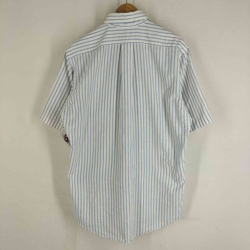 エルエルビーン L.L.Bean 80s-90s USA製 S/S BDストライプシャツ メンズ 16