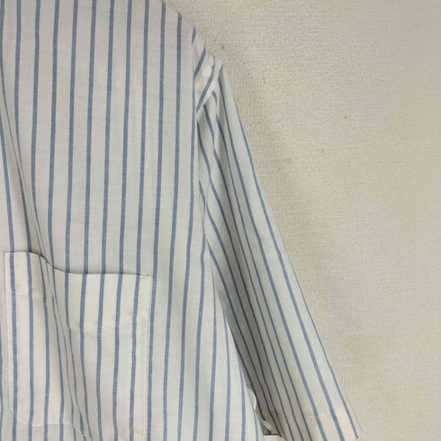 エルエルビーン L.L.Bean 80s-90s USA製 S/S BDストライプシャツ メンズ 16