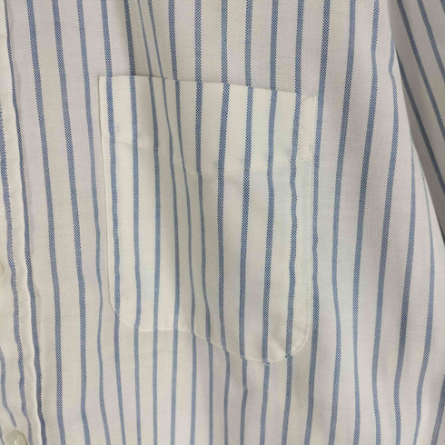 エルエルビーン L.L.Bean 80s-90s USA製 S/S BDストライプシャツ メンズ 16