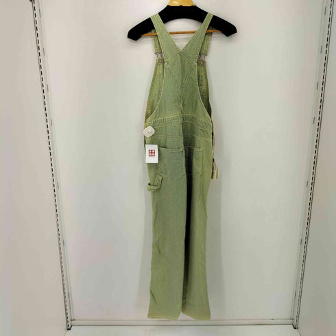 マザー mother The scrapper overalls ストライプオーバーオール レディース JPN:XS