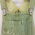 マザー mother The scrapper overalls ストライプオーバーオール レディース JPN:XS