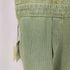 マザー mother The scrapper overalls ストライプオーバーオール レディース JPN:XS