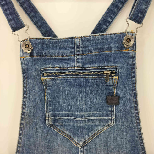 ジースターロー G-STAR RAW MIDGE SLIM OVERALL WMN SLESS レディース 25