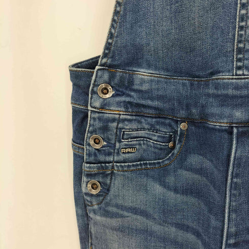 ジースターロー G-STAR RAW MIDGE SLIM OVERALL WMN SLESS レディース 25