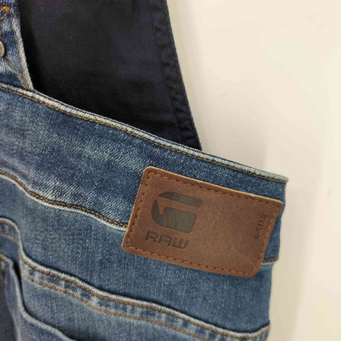 ジースターロー G-STAR RAW MIDGE SLIM OVERALL WMN SLESS レディース 25