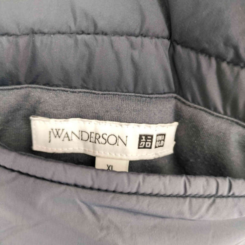 ユニクロジェイダブリューアンダーソン UNIQLO JW ANDERSON リバーシブルダウンジャケット メンズ JPN:XL