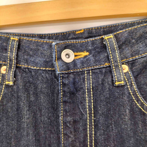 ナゴンスタンス nagonstans Modest 001 ジップフライデニム レディース JPN:36