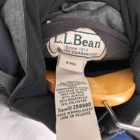 エルエルビーン L.L.Bean 00s BAXTER STATE PARKA バクスター ステート パーカ メンズ JPN:M