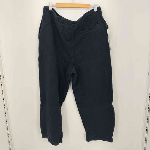 リーボック Reebok 裾ジップスウェットパンツ メンズ import:M