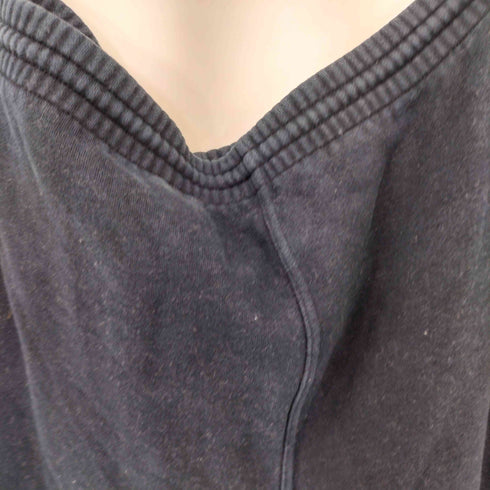 リーボック Reebok 裾ジップスウェットパンツ メンズ import:M