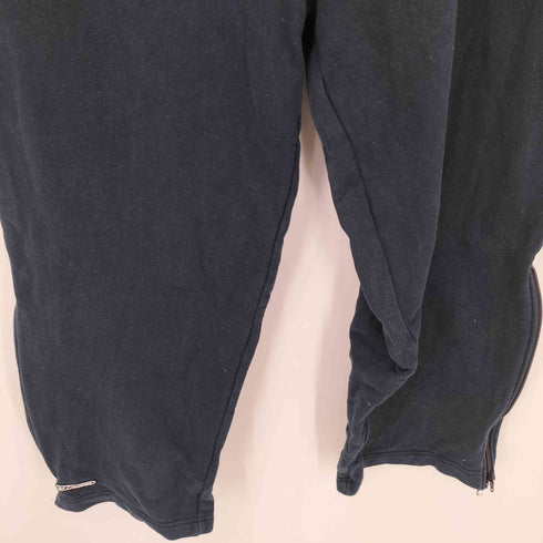 リーボック Reebok 裾ジップスウェットパンツ メンズ import:M