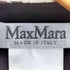 マックスマーラ MAX MARA イタリア製 白タグ 総柄 シルク カシュクールワンピース レディース JPN:40