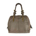 クロエ Chloe ラウンドジップ レザーハンドバッグ レディース