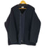 ユニクロ UNIQLO フリースノーカラーコート メンズ JPN:XL