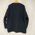ユニクロ UNIQLO フリースノーカラーコート メンズ JPN:XL