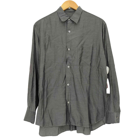 Y'S BIS 92ss シルク混 レーヨンシャツ レディース