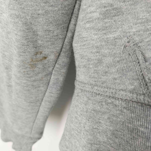 ギャップ Gap ロゴ入りジップアップパーカー メンズ JPN:M